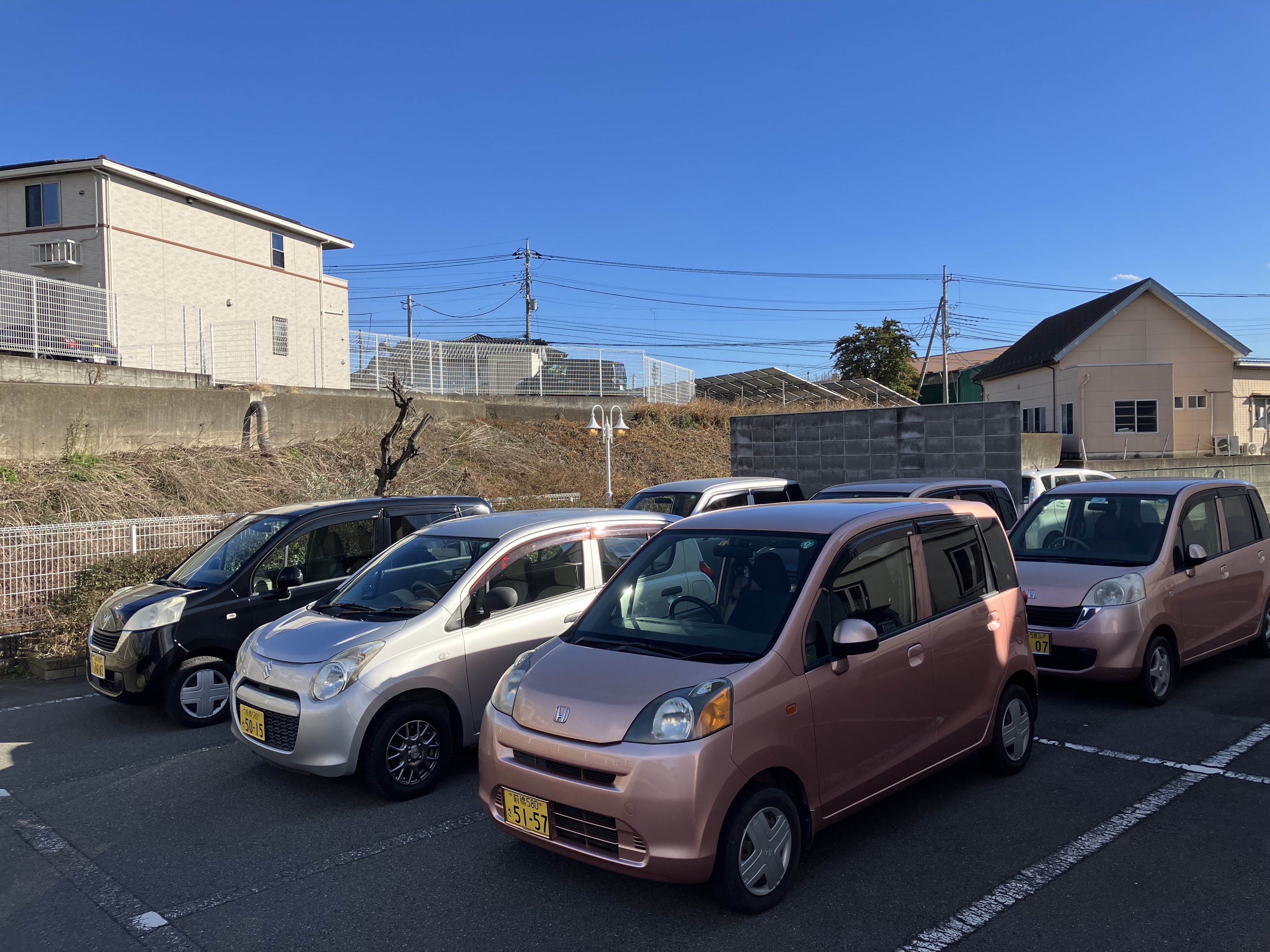 訪問車両を増車しました！