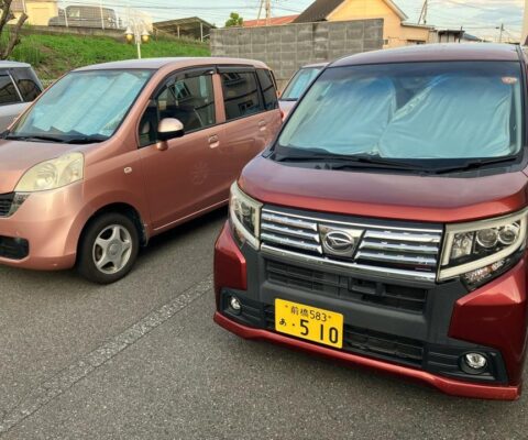 こはるの夏対策！