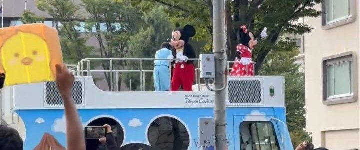 第77回前橋祭り「東京ディズニーリゾート®スペシャルパレード」